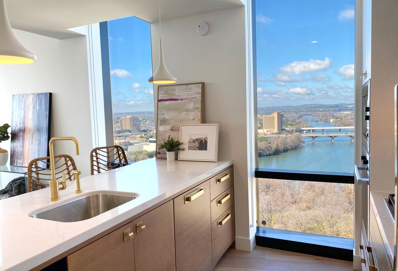  70 Rainey Street #1602 | SELLER REPRESENTED