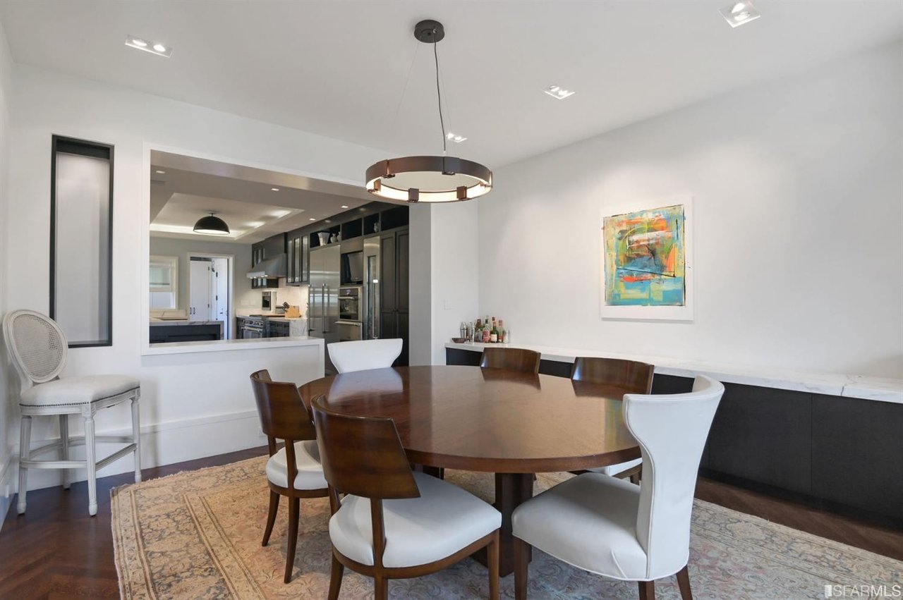 Open House Obsession: Grand Flat In A Notable Pacific Heights Building, $3.2M.