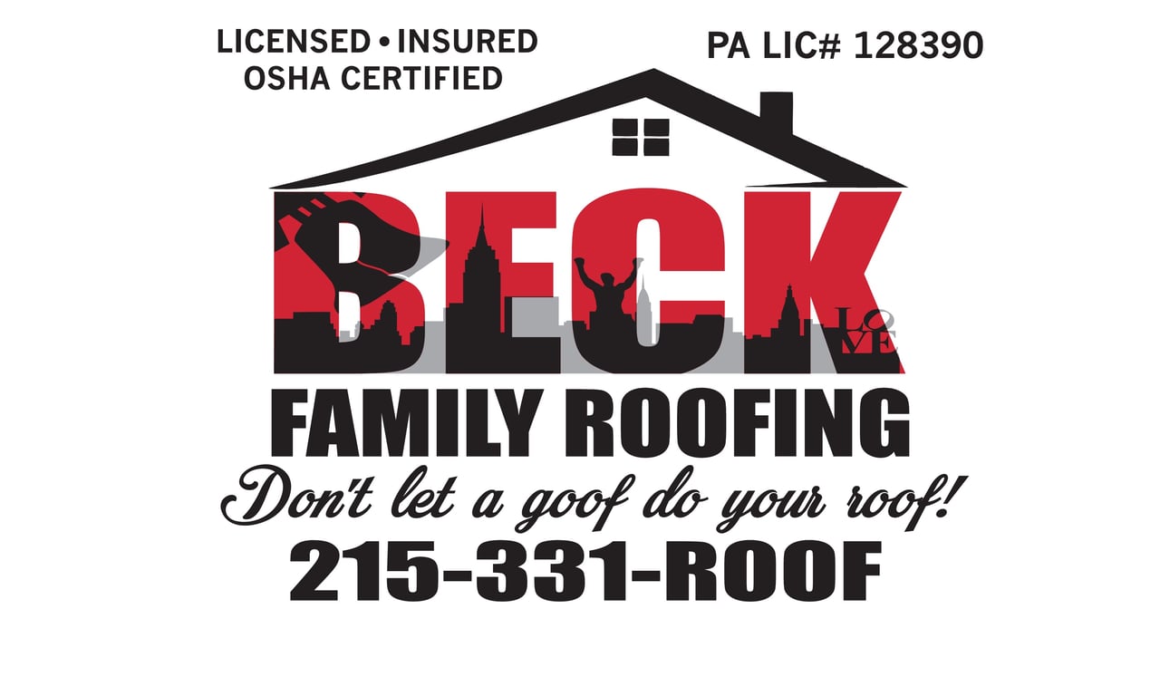 Beck Family Roofing