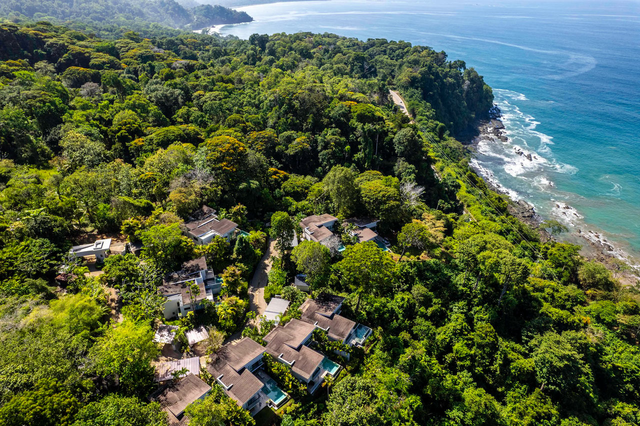 Terrazas Ocean View Villa