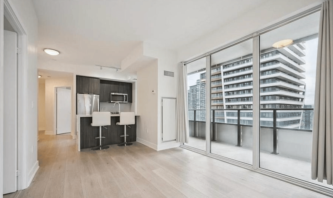 20 Shore Breeze Drive Unit: 2604