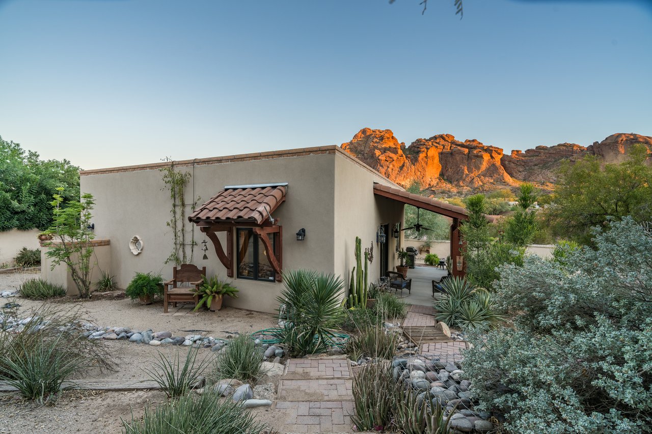 A Quiet Acre of Paradise