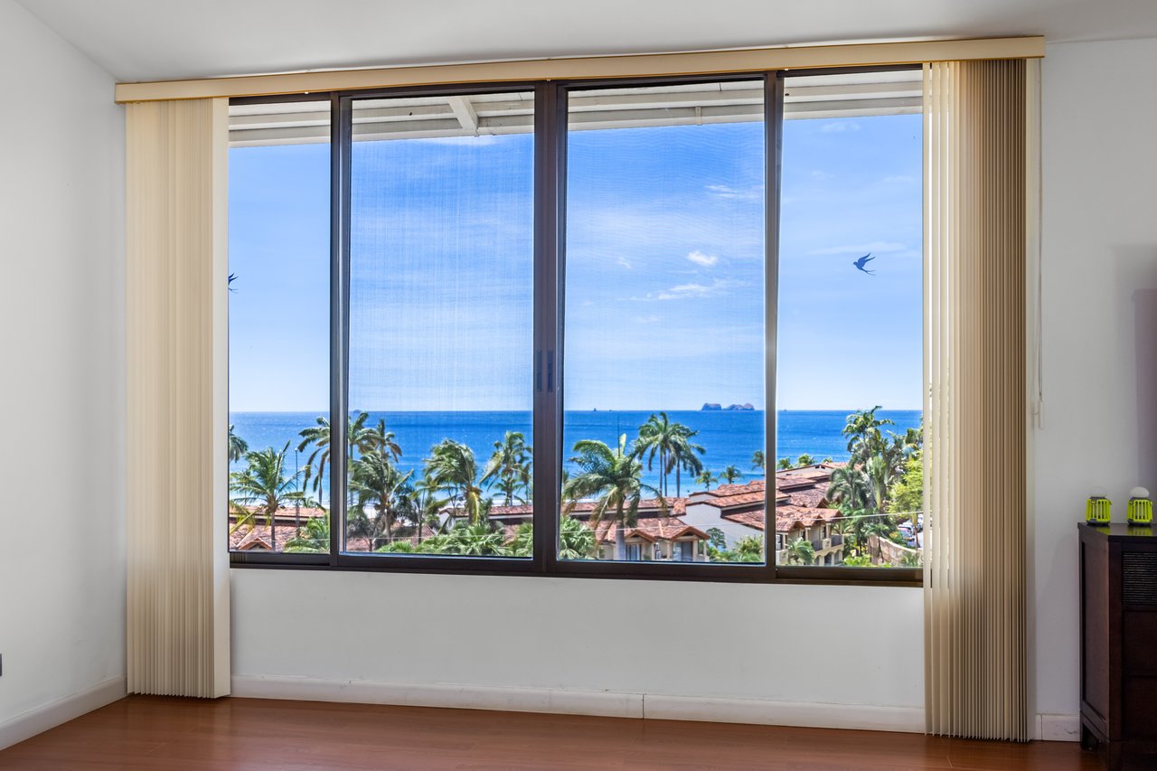 Casa Veranera & Bonus Lot | Elegant 7-Bedroom Coastal Estate with Ocean Views Steps from Playa Flamingo