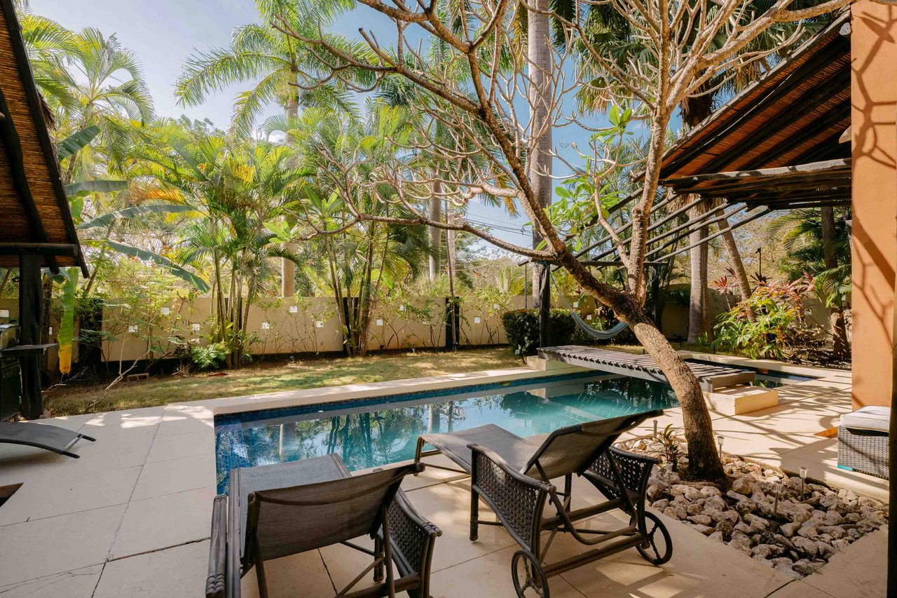 Oro del Sol 23 | Brand-New 3-Bedroom Home Near the Beach in Tamarindo