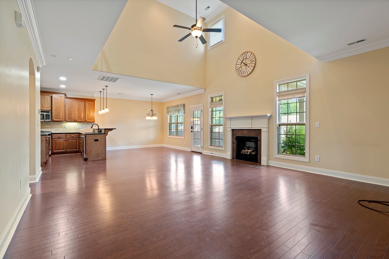 Luxury 4-Bed Madison Home with 3-Car Garage