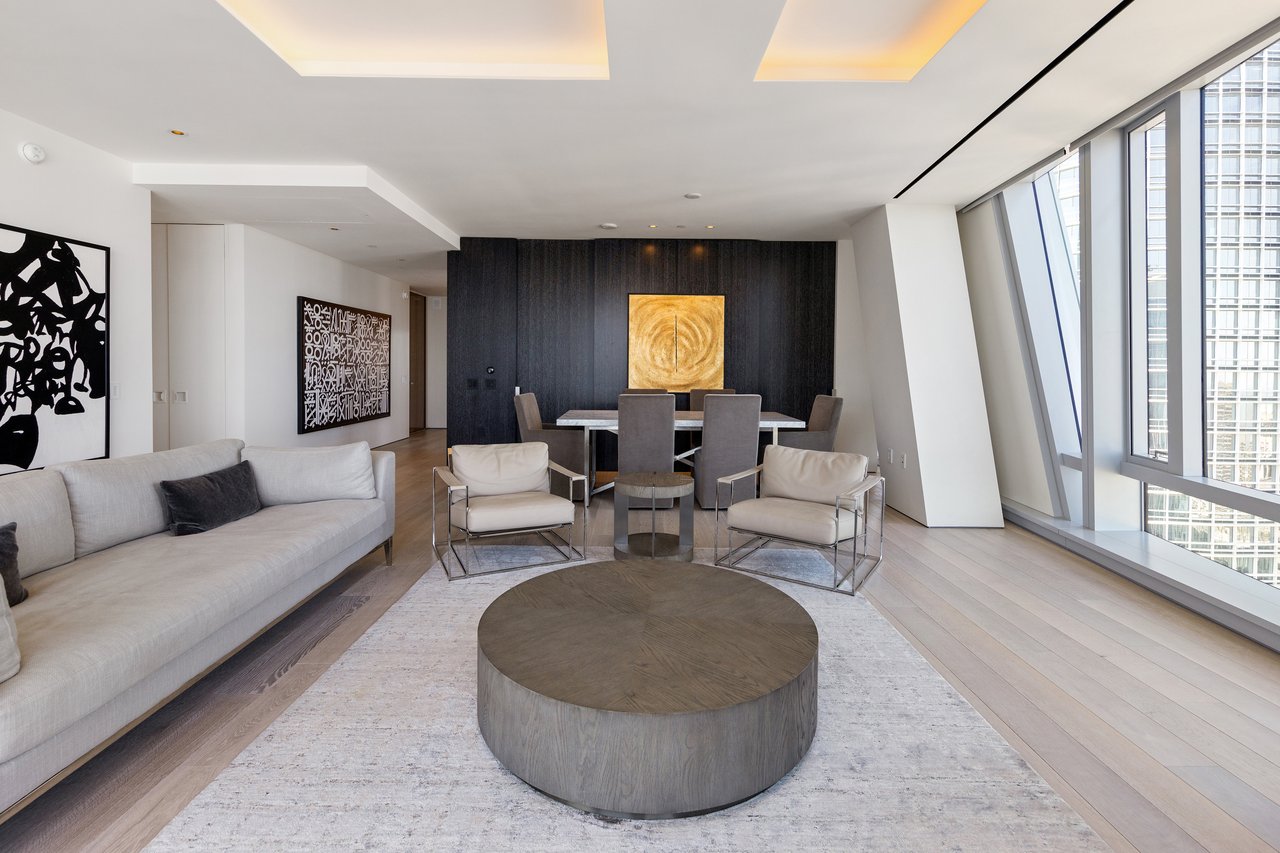 Panoramic Views at 181 Fremont