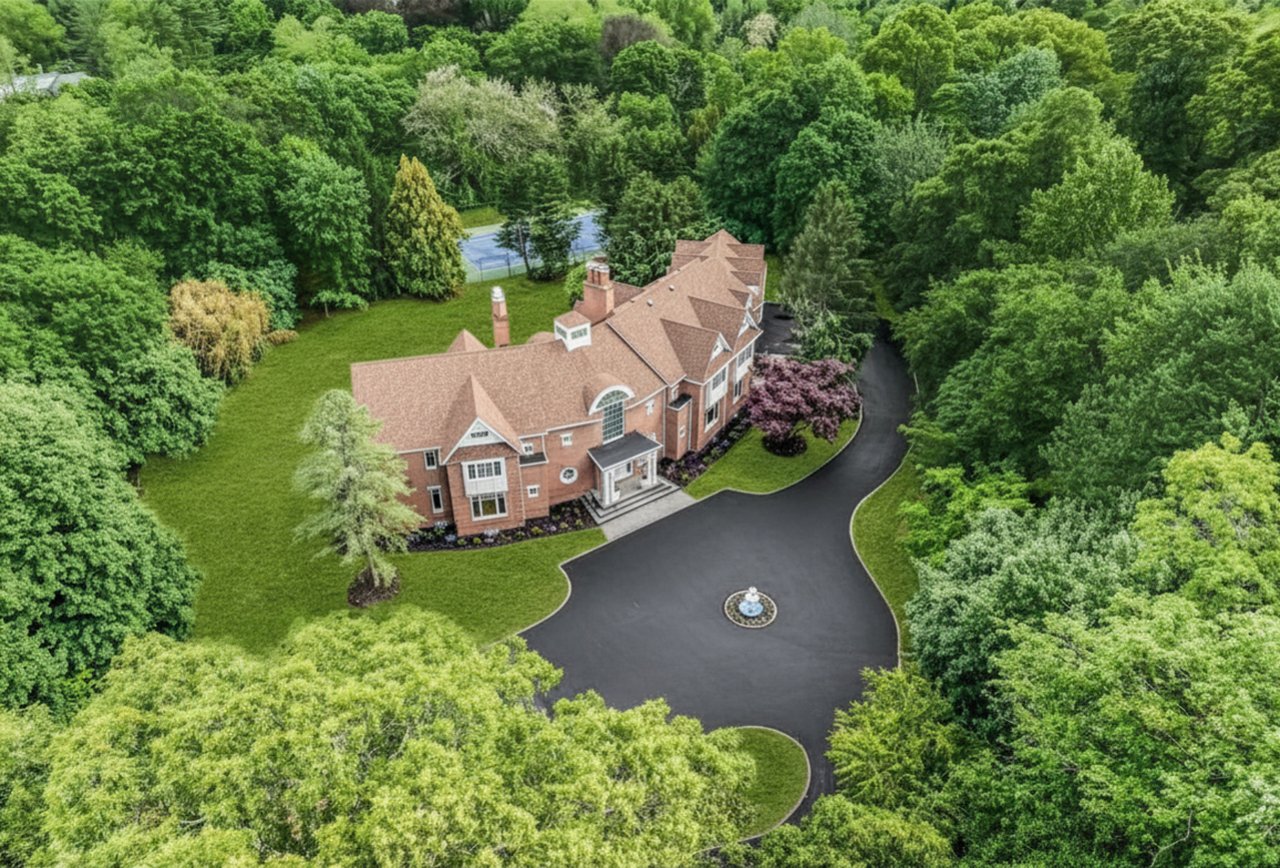 12 Saddle Ridge Rd - Old Westbury, New York, 11568