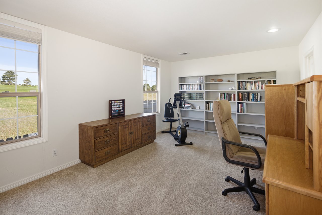 Townhome For Sale in Muirfield-  Fairways at Lone Tree
