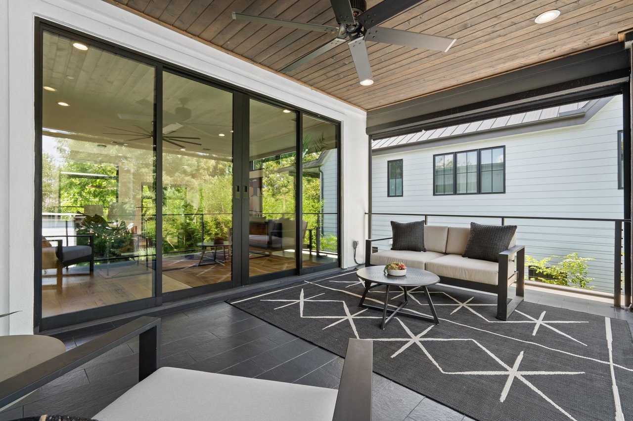 SOLD by Keenan Group: 1508 Hether Street - Zilker Modern Masterpiece