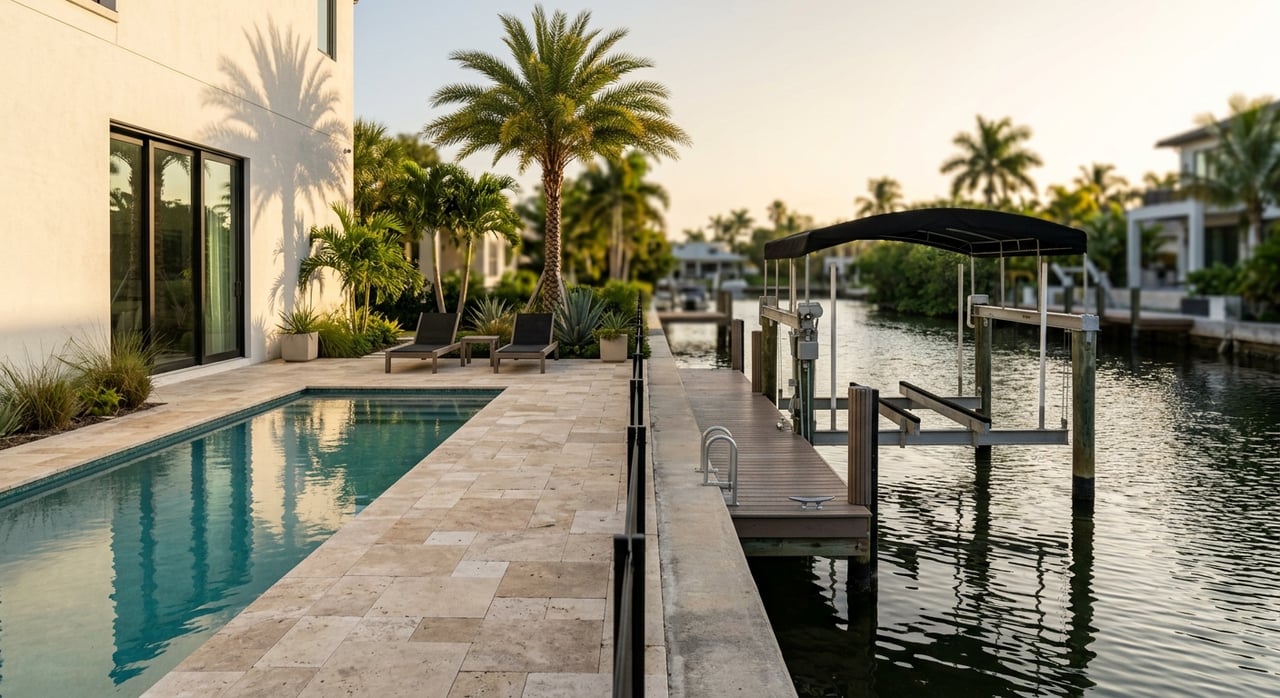 What Boat Owners Should Know About North Palm Beach Homes