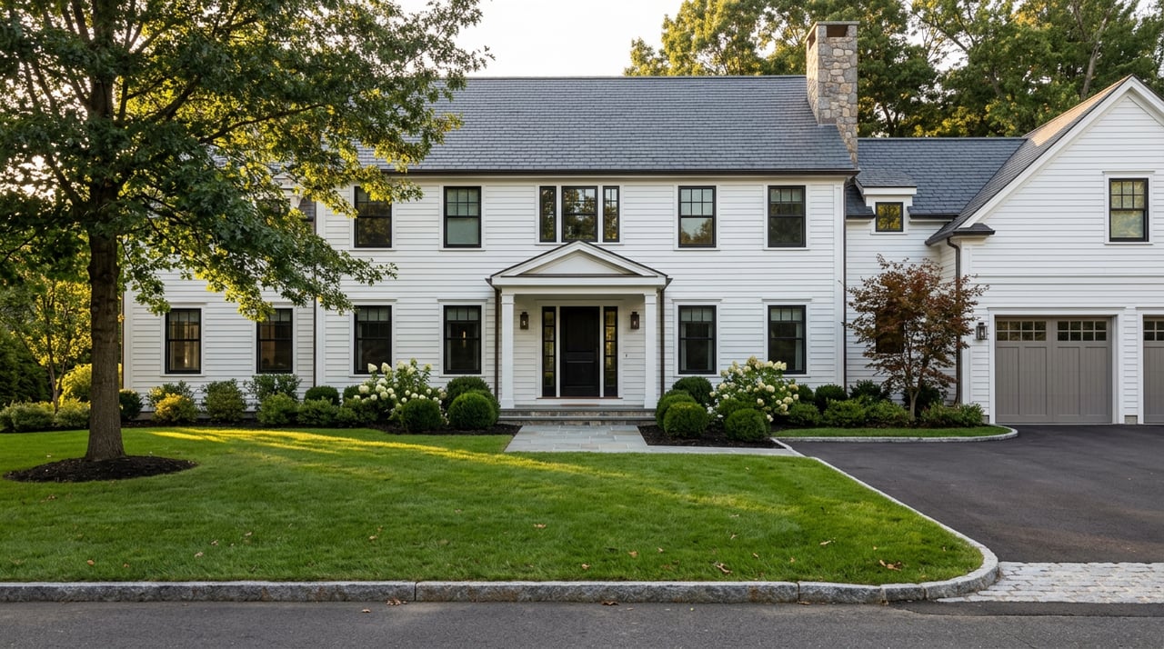 What It’s Like To Live In Simsbury’s Luxury Neighborhoods