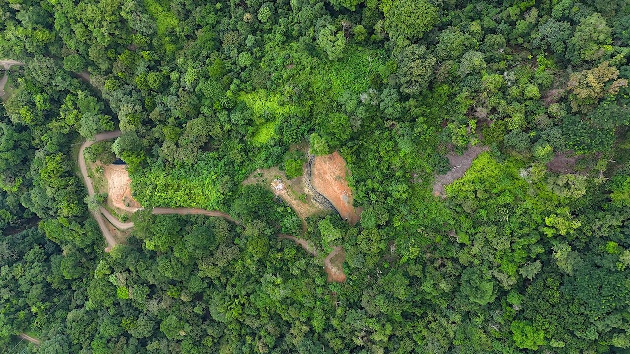 UVITA LAND WITH MULTIPLE BUILDING PADS – 25 ACRES