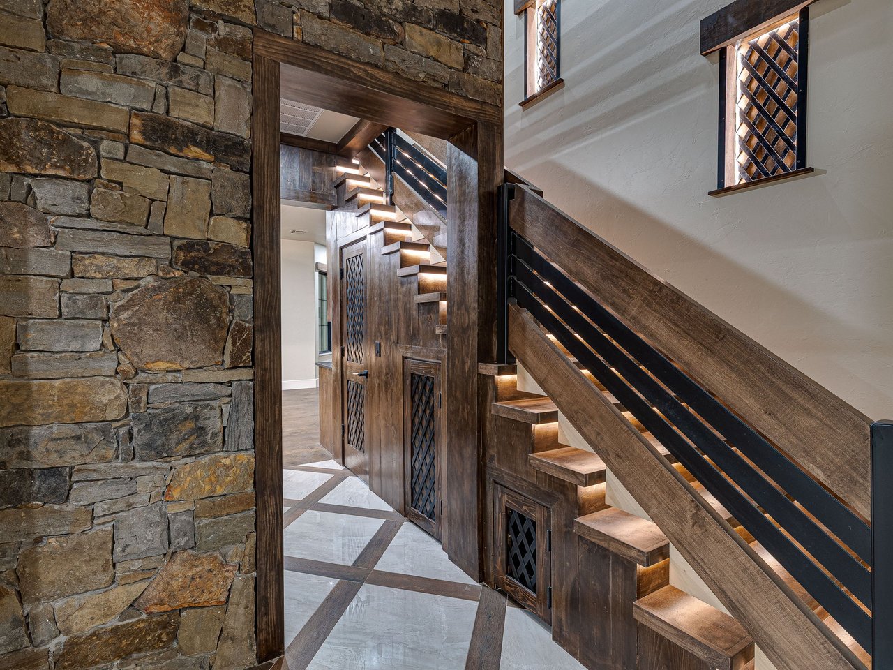 The Diamond Lodge in Mustang, Oklahoma: A Modern Mountain Masterpiece on Cimarron - Wyatt Poindexter - The Agency Oklahoma