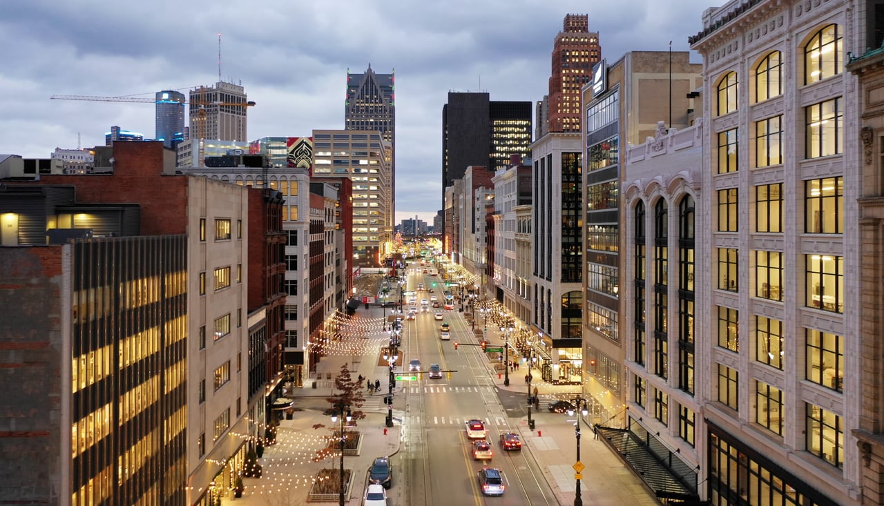 Detroit