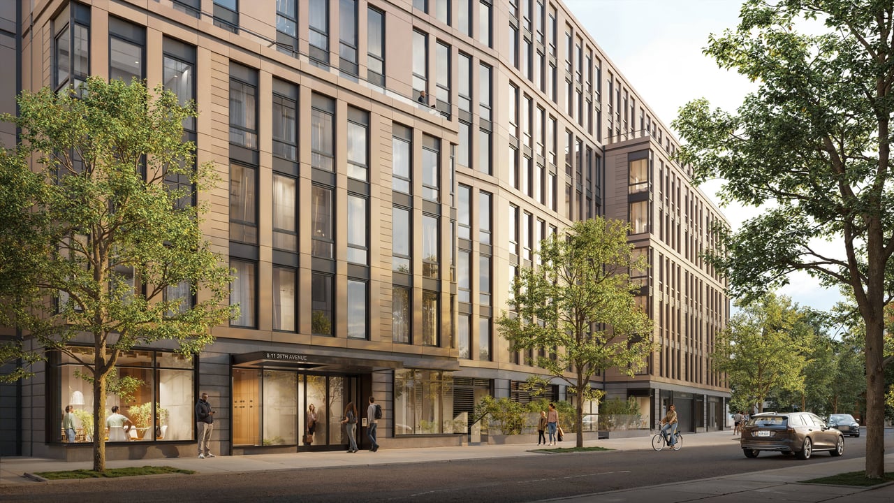 ASTORIA COVE - retail 2