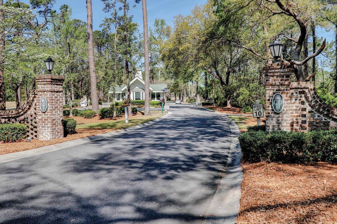 Palmetto Hall