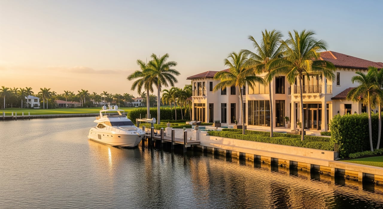 Coral Ridge vs. Las Olas Isles vs. Rio Vista: Key Differences