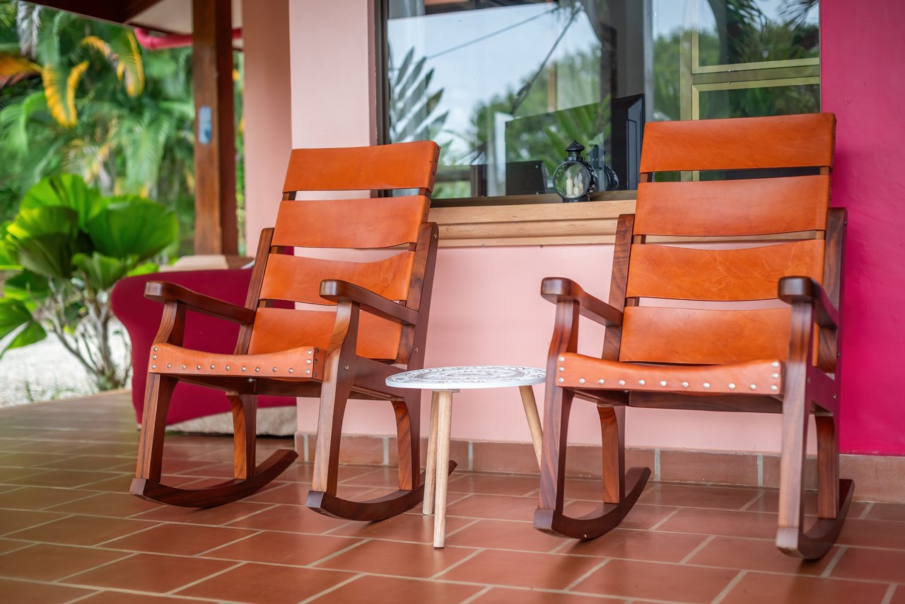 Rare Opportunity: Two Ocean View Homes in Exclusive Marina Vista, Escaleras