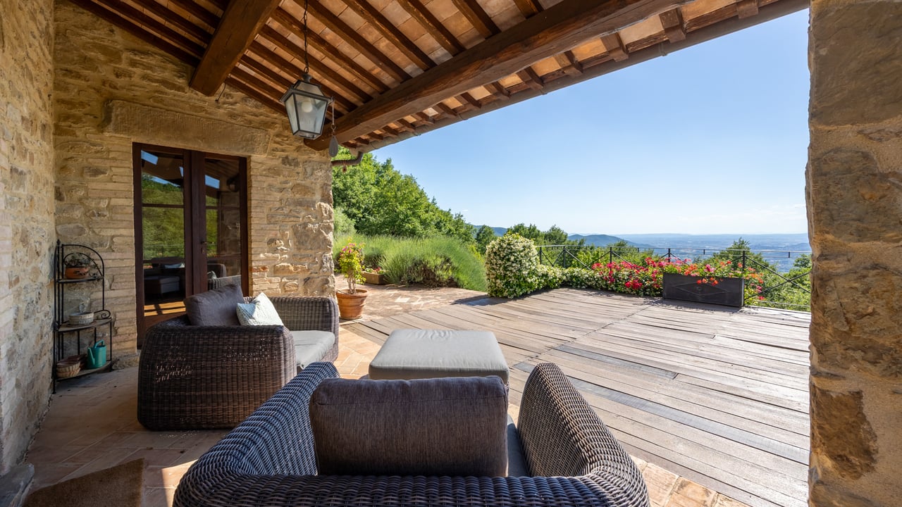 L’ERTA VISTA