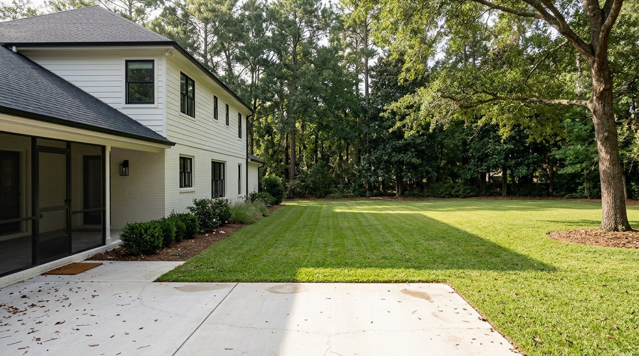 Planning To Build on Acreage in Wilmer?