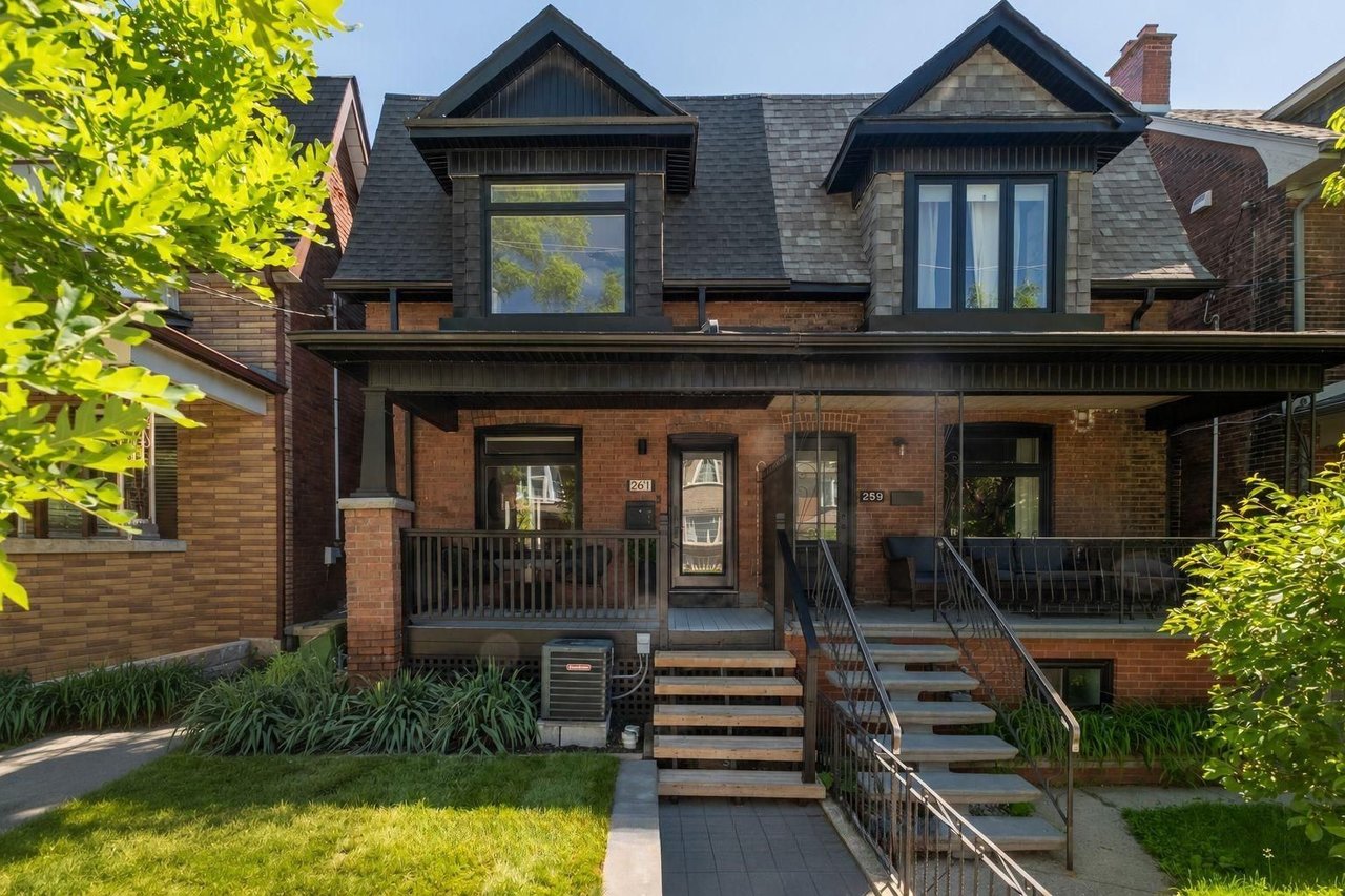 261 Margueretta St