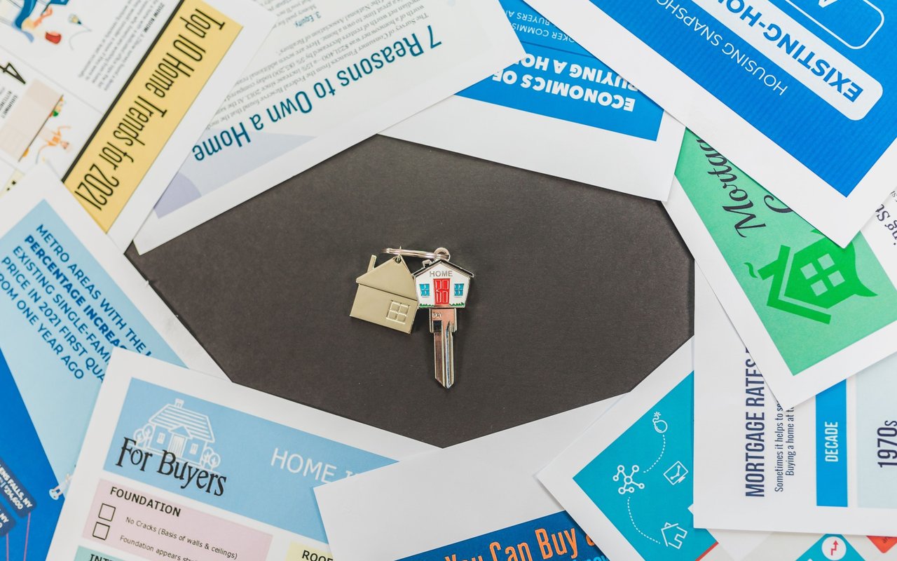 5 Tips for Buying a Home