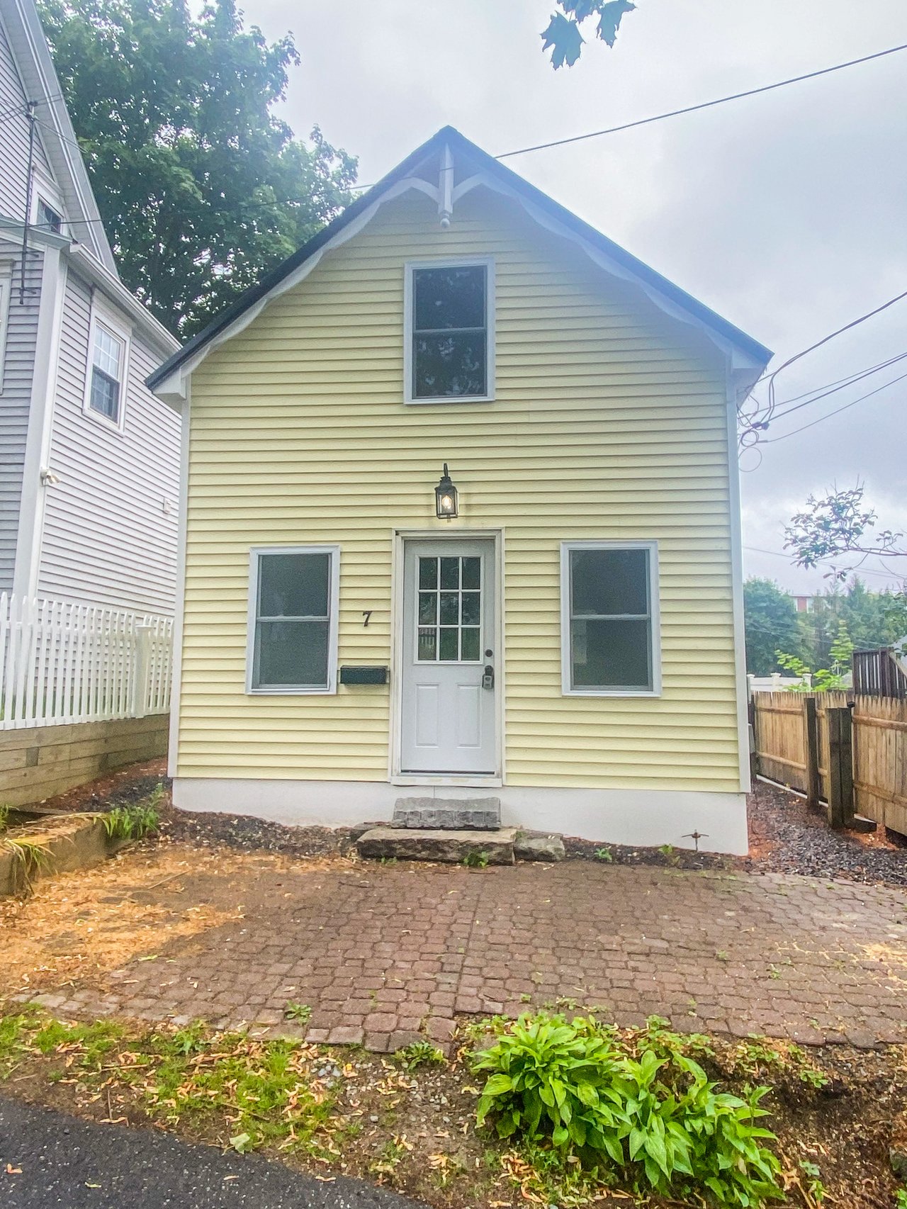 Rental Currently Available