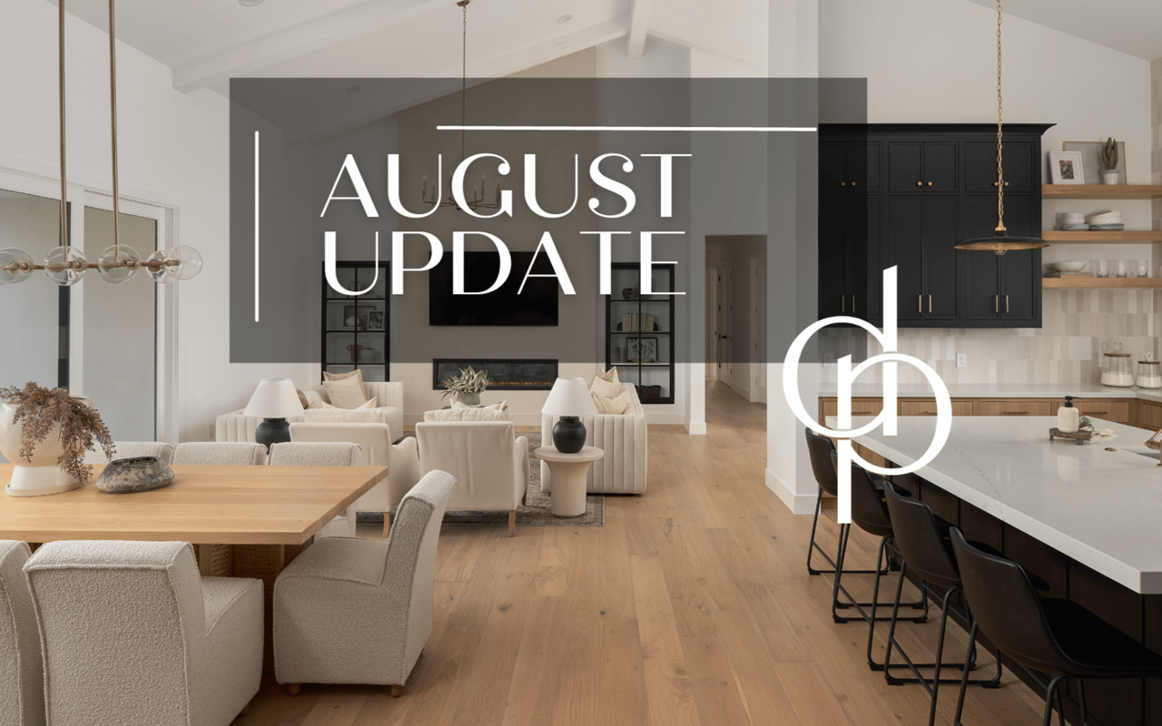 Phoenix Metro Area: August Market Update
