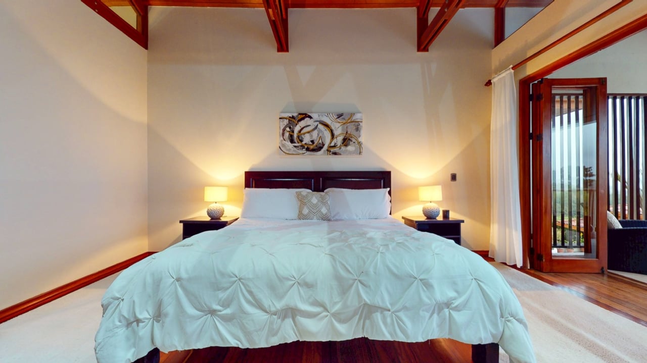 Ocean-View Luxury Home in Ojochal with Sunset Views and Retreat Potential