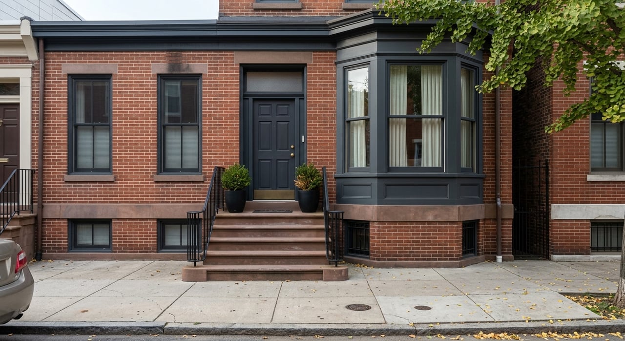 Living On Mission Hill: Urban Energy Near Longwood cover