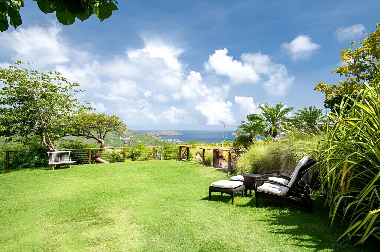 Le Manoir de Lurin – St. Barthélemy – Domaine Éternel