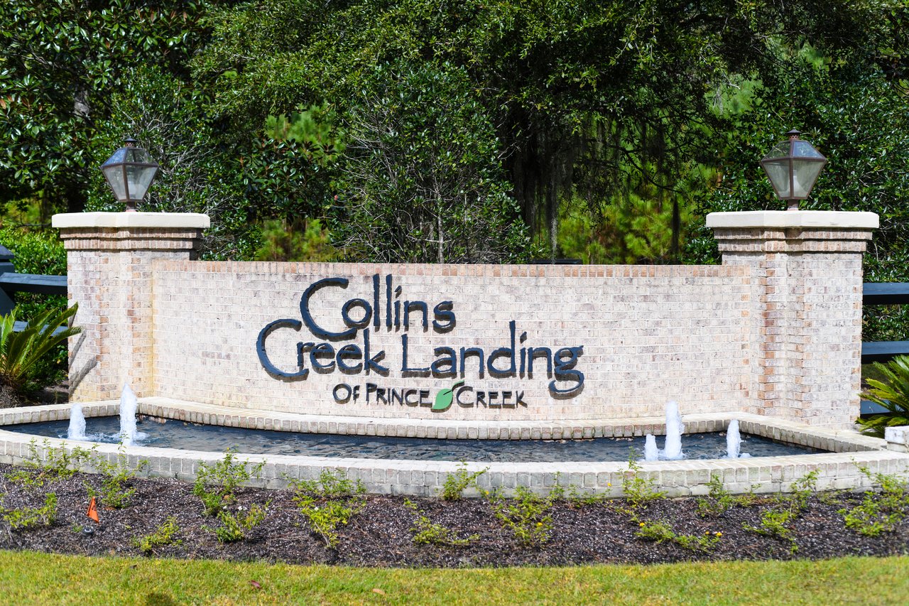 Collins Creek Landing