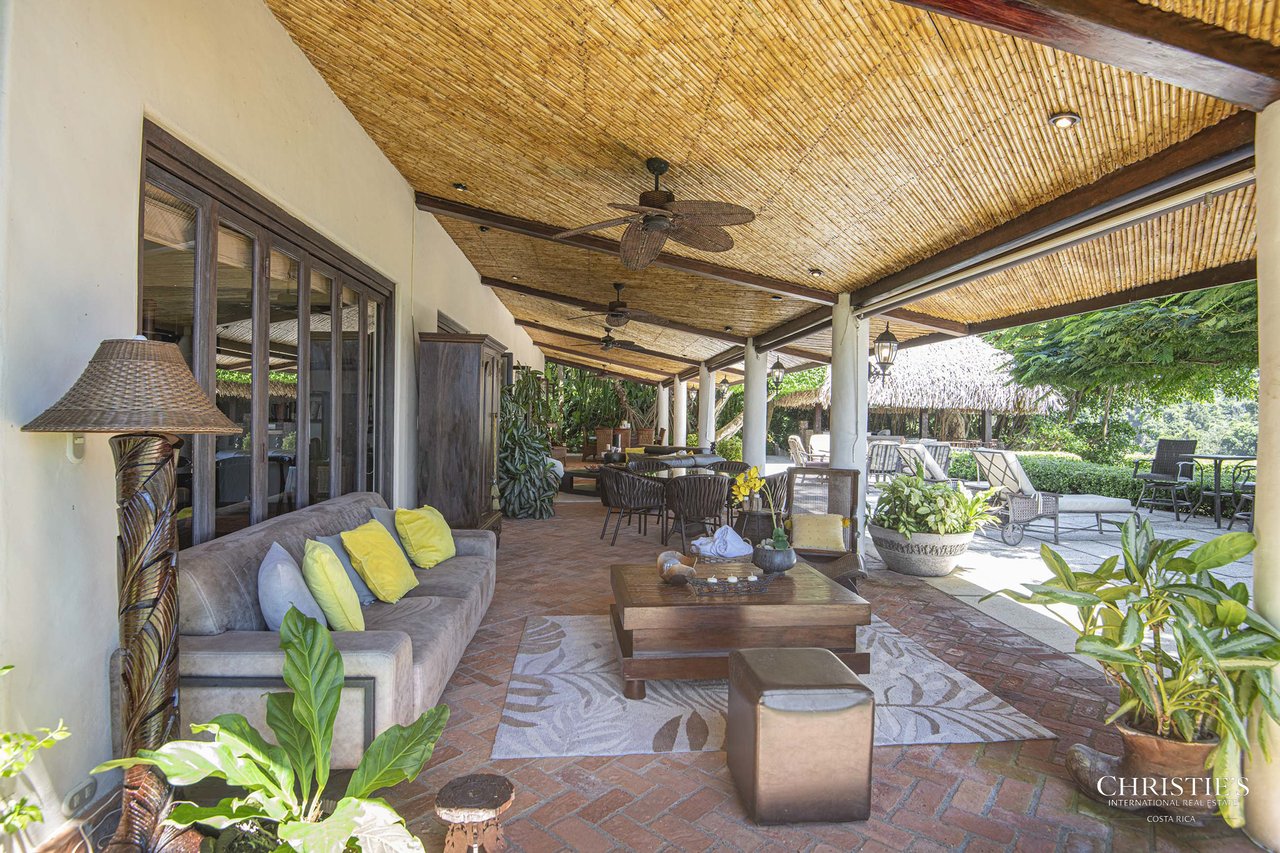 Casa Nacar: Ocean View Private Luxury Retreat Near World-Class Golf & Marina