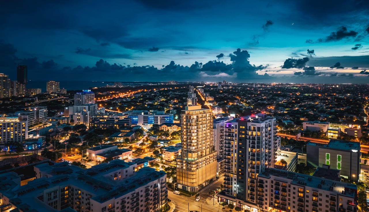 Season One Residences at Brickell