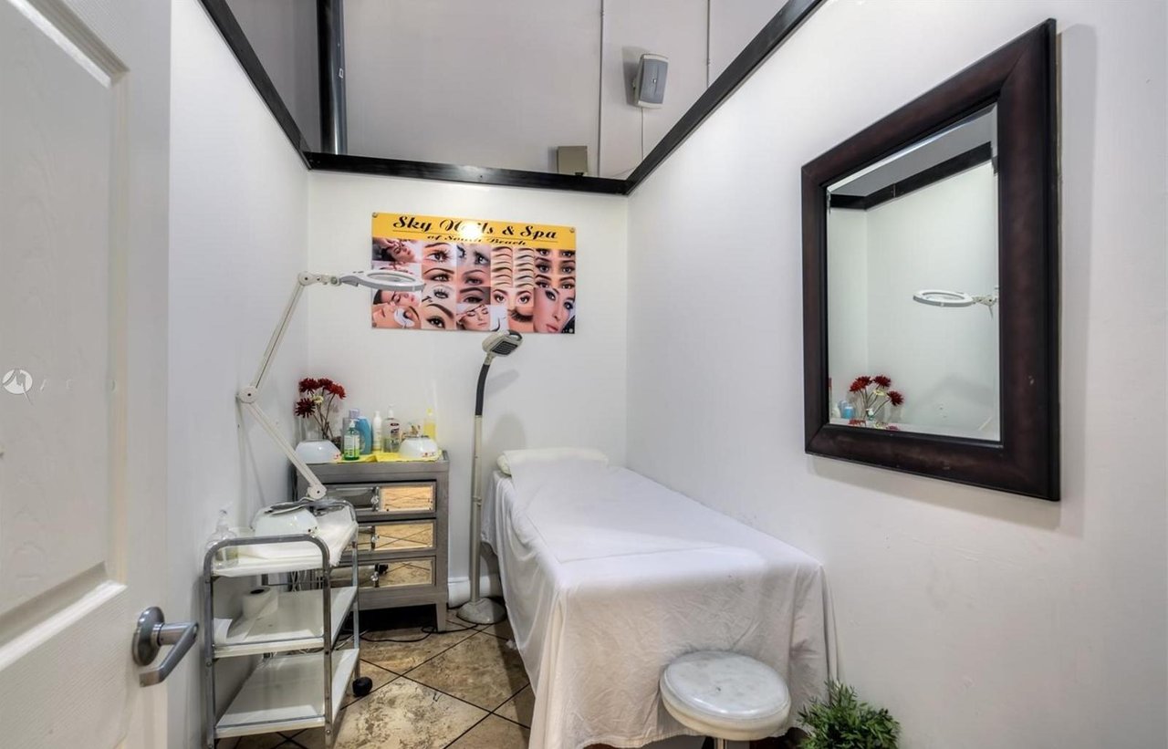 GH Commercial Sells Luxe Miami Beach Nail Salon