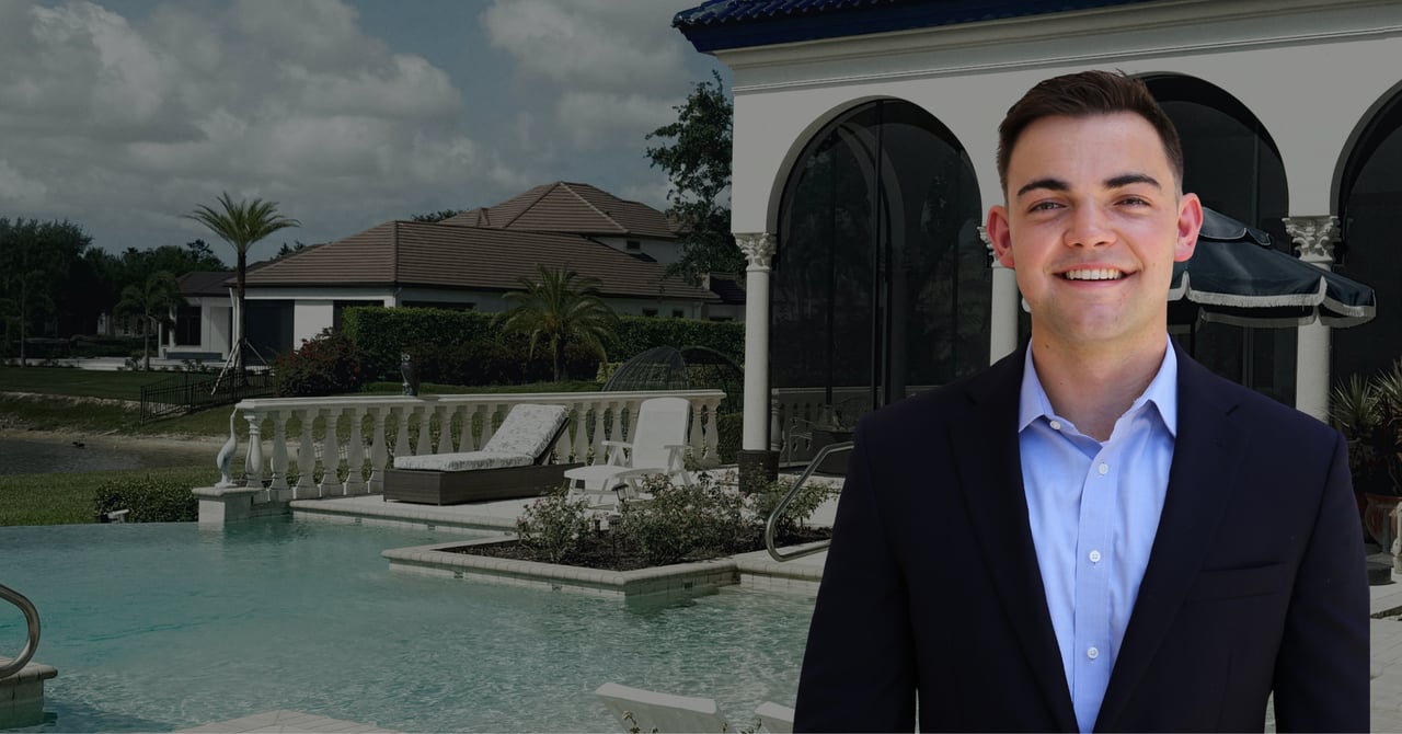 Keaton Vaughn - Leads Agent