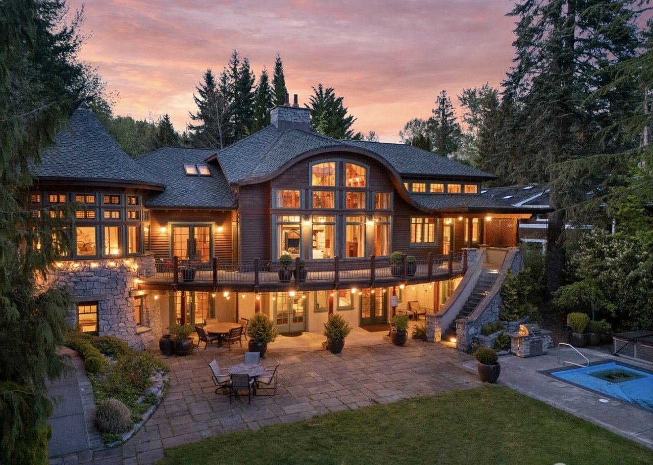 bellingham Washington Luxury home