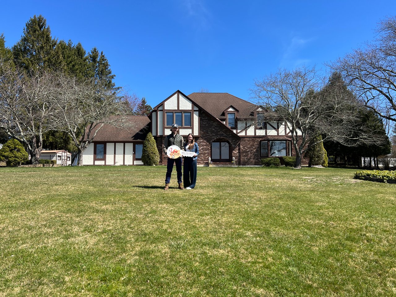 Home with In-Ground Pool
