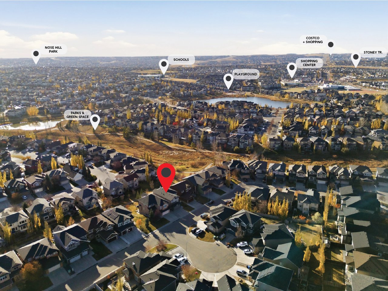 71 Panatella View NW