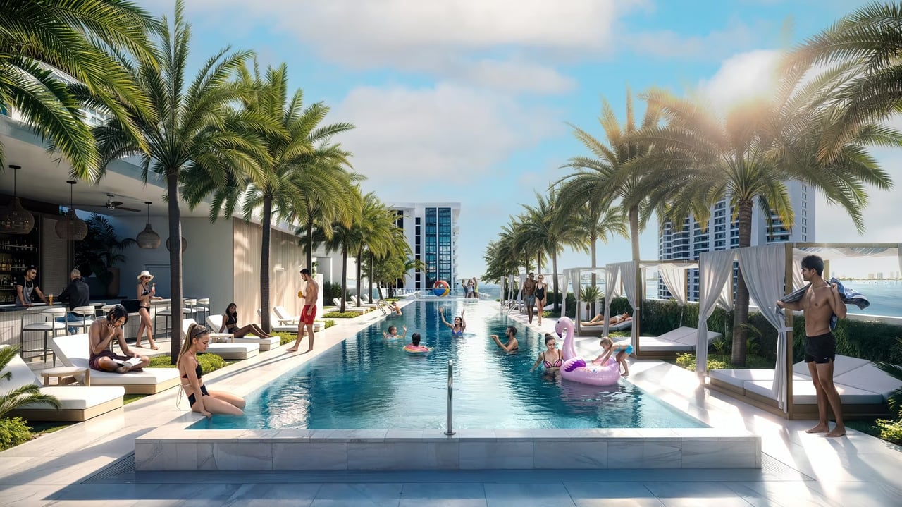 Vida Residences Edgewater
