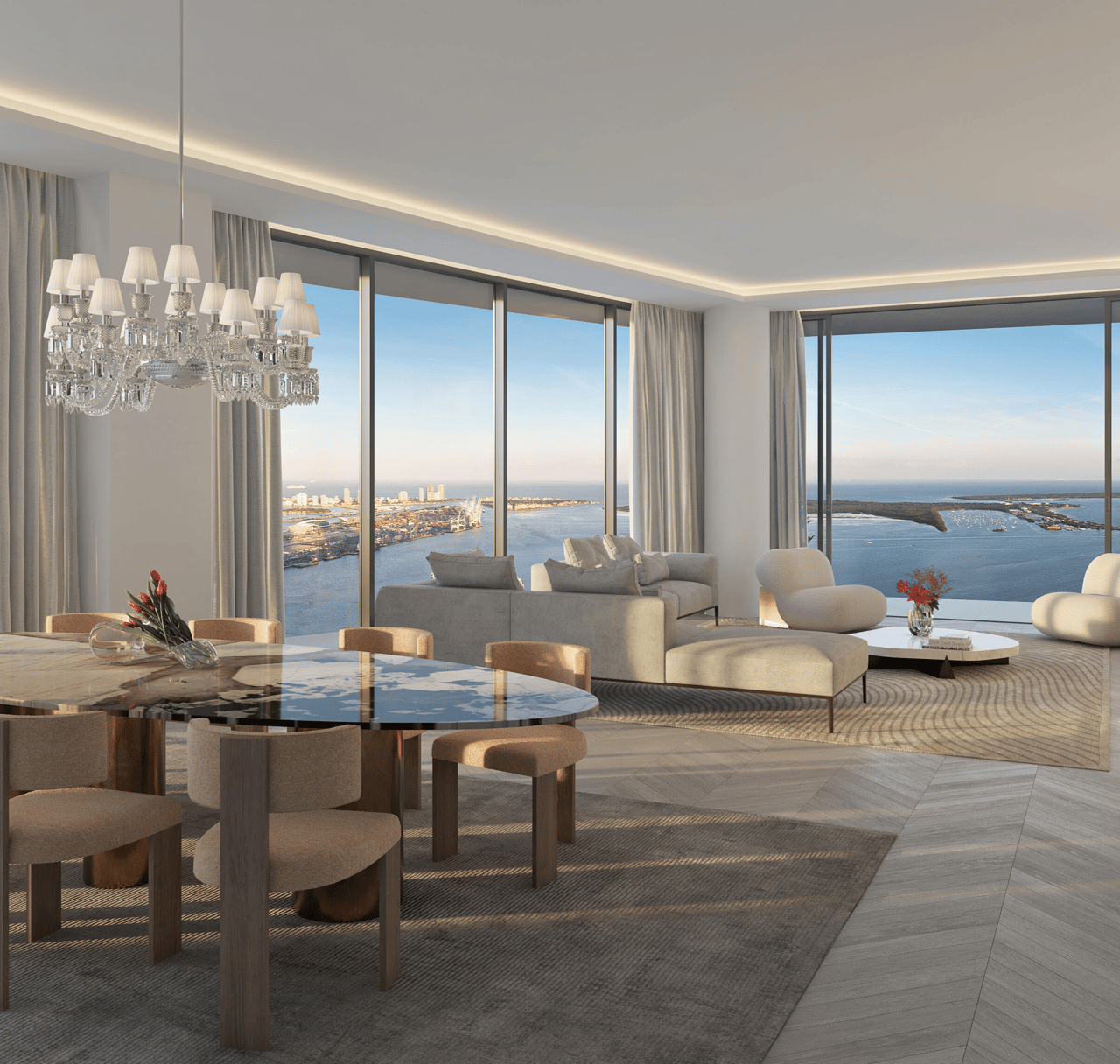 Baccarat Residences Miami