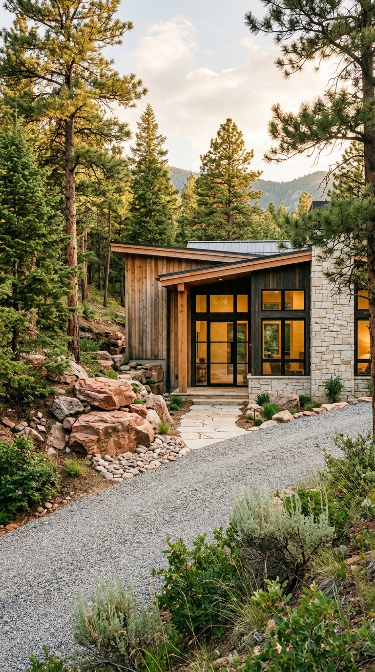 Buying Land For A Future Cabin In Cascade