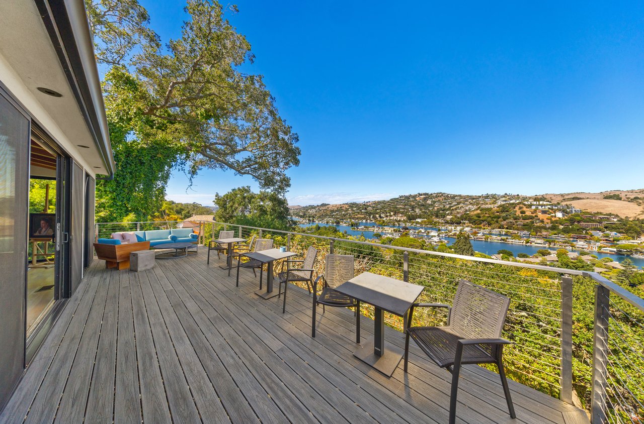 Contemporary Gem on Belvedere Island