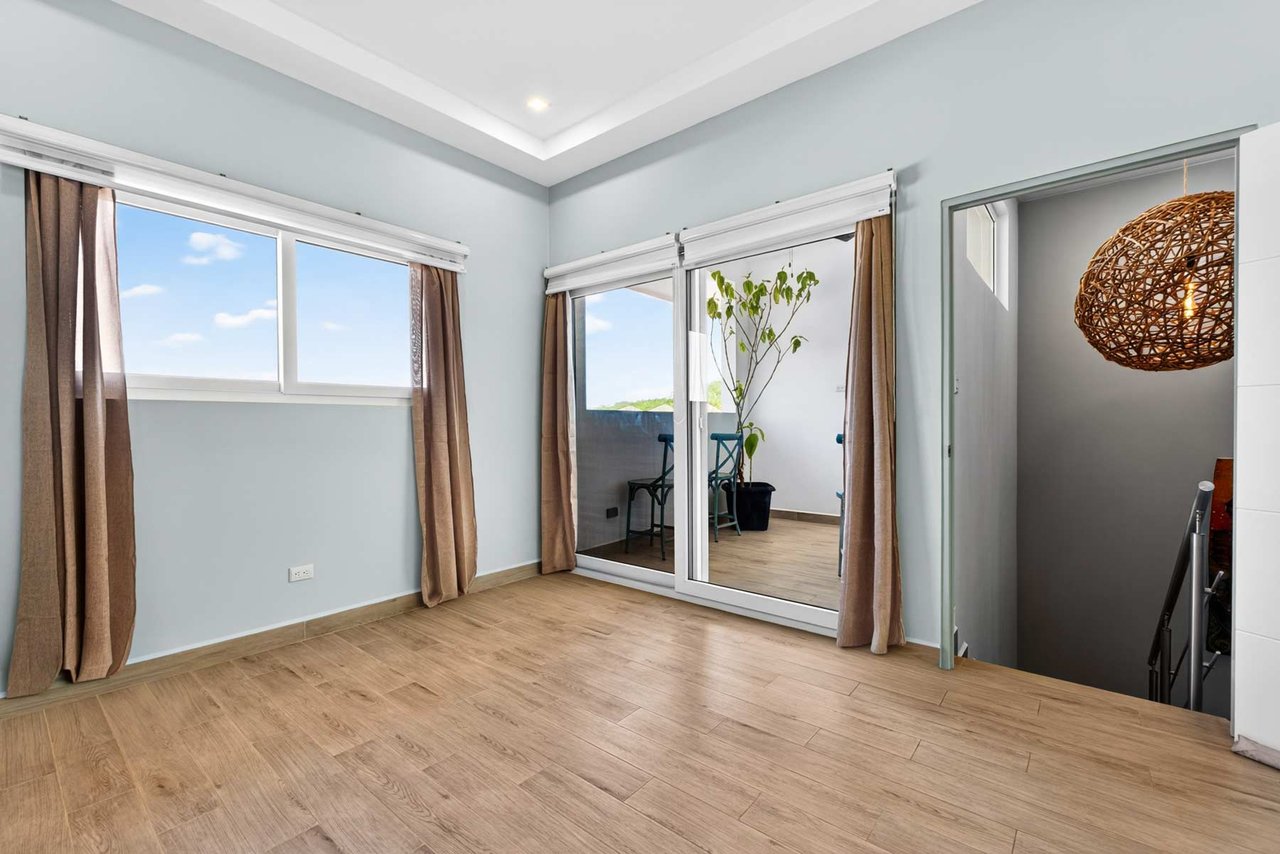 Jacarandas #38 | Tropical Townhome Close to Tamarindo