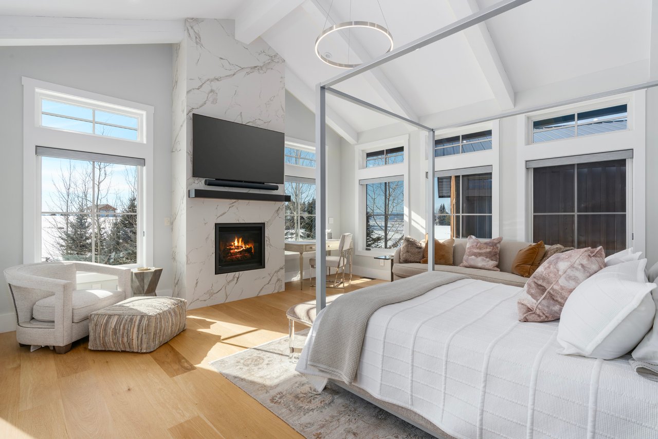 Yellow Rose Ridge Retreat