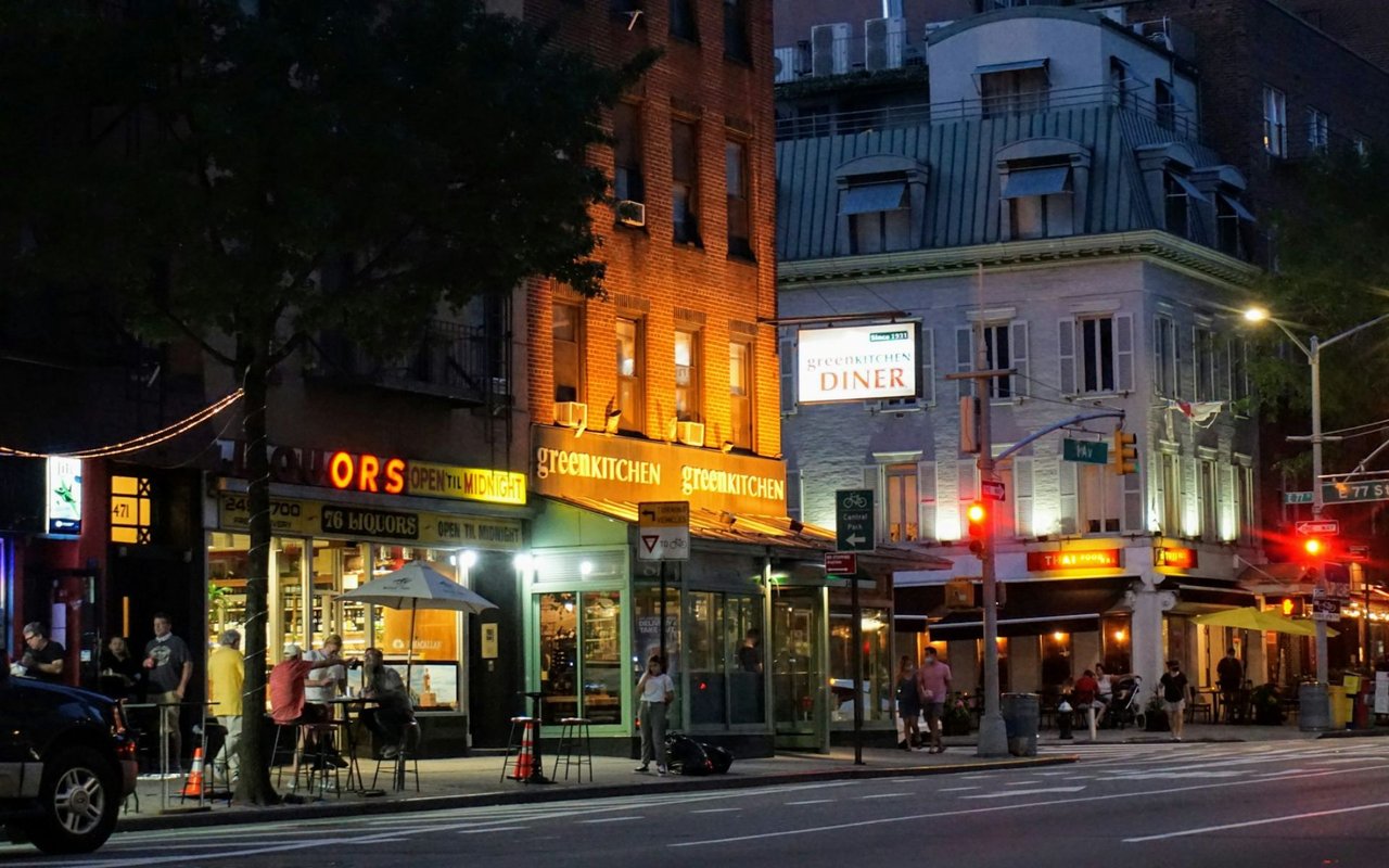 Upper East Side