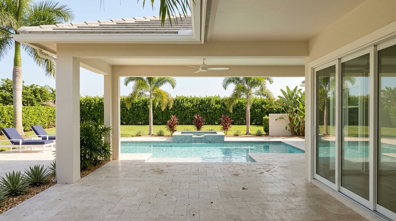 Resale Or New Build In Viera Luxury Communities?