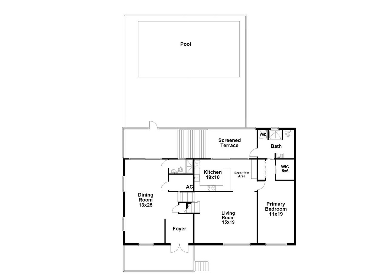 Your Own Backyard Oasis Awaits! Spacious Palmetto Bay Pool Home on a 15,000 SF Lot