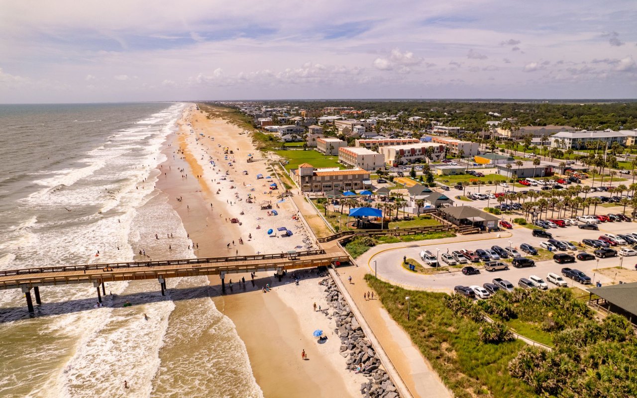 St. Augustine Beach