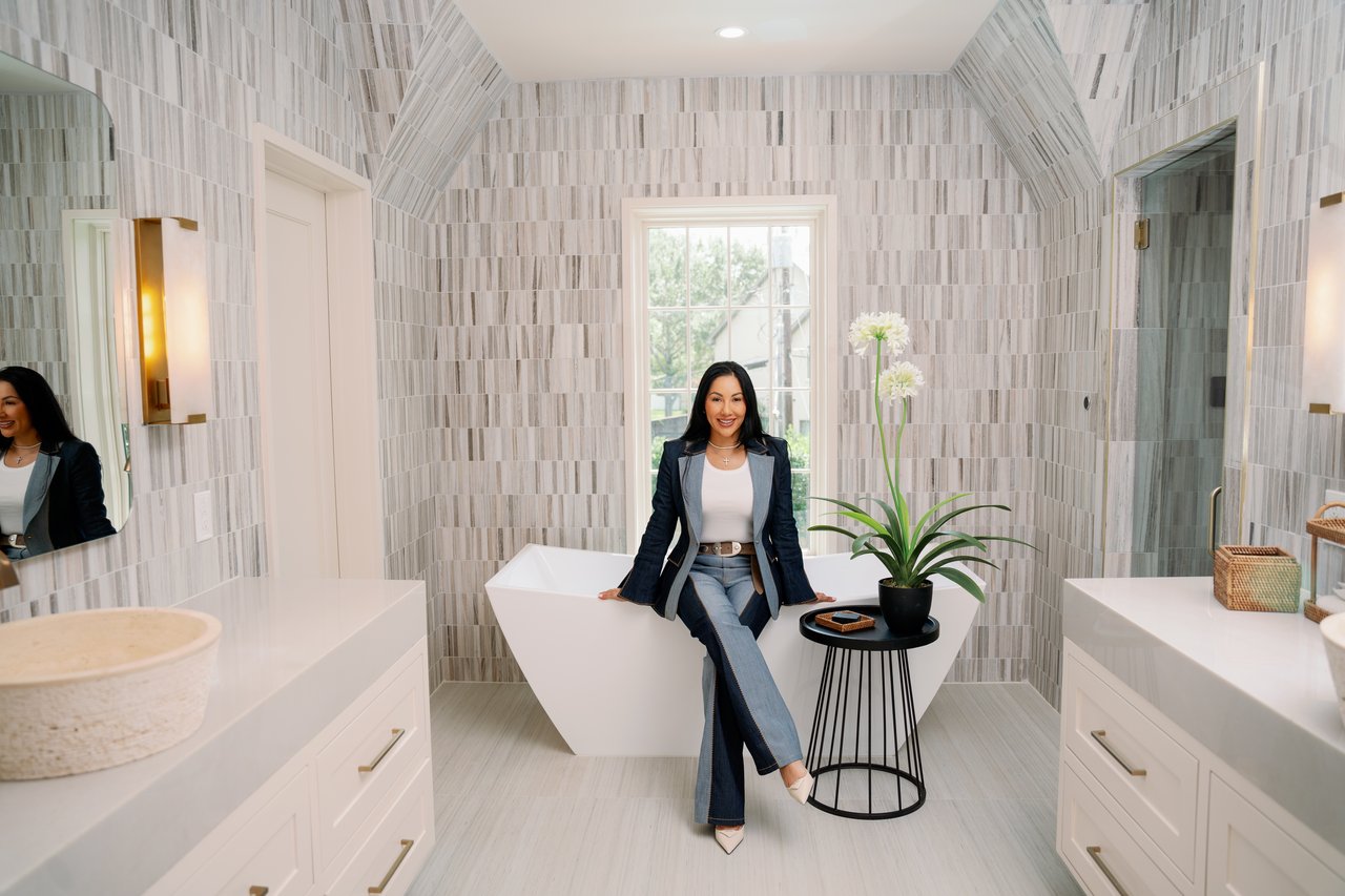 Nancy Almodovar, CEO of Nan and Company Properties at 606 Pinehaven